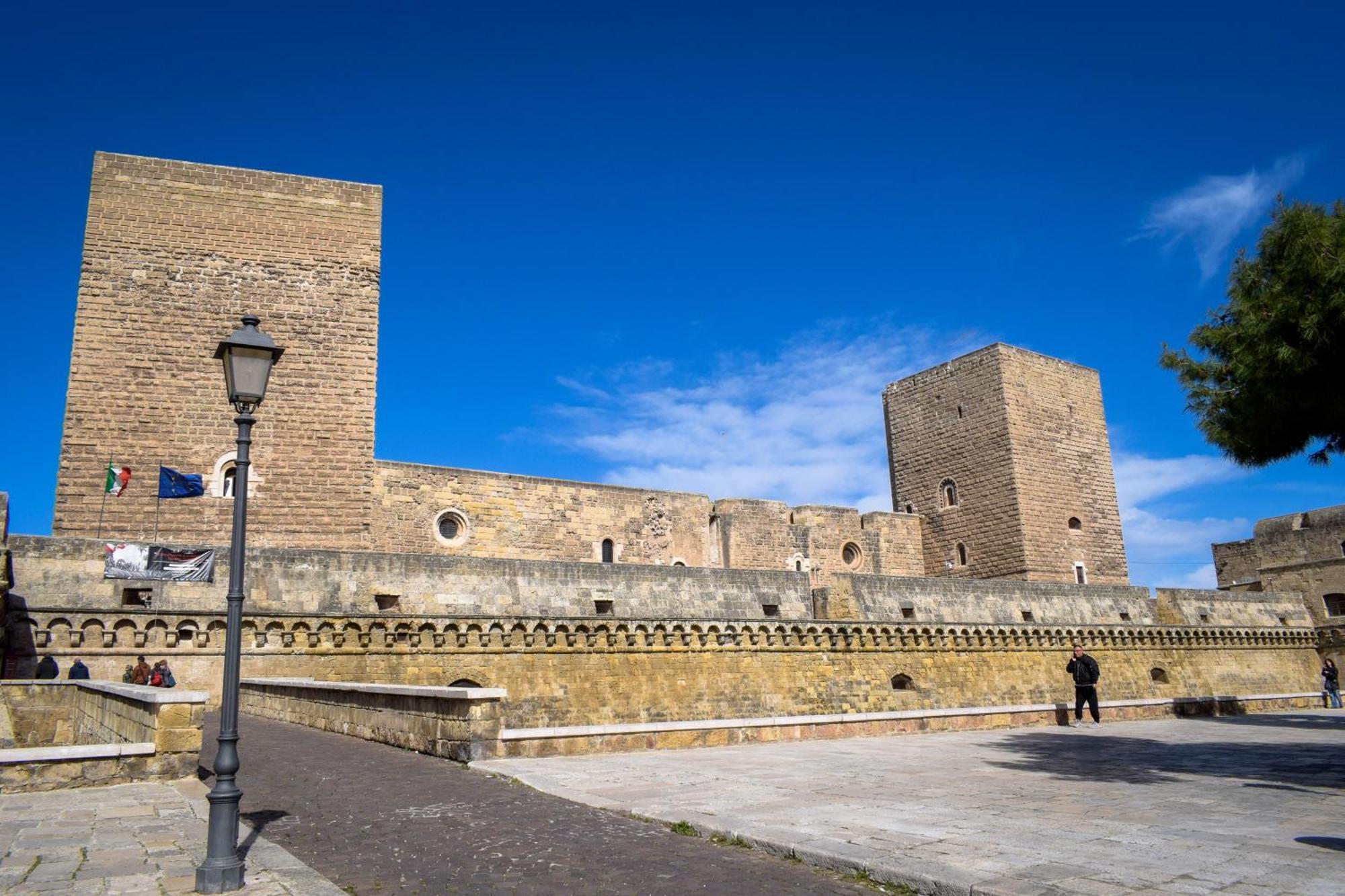 شقة Casa Nuccia باري المظهر الخارجي الصورة